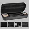 Hard Shell Travel Carrying Case with Pockets For MSI Carrying Drop-proof Handheld Console Water R2W8