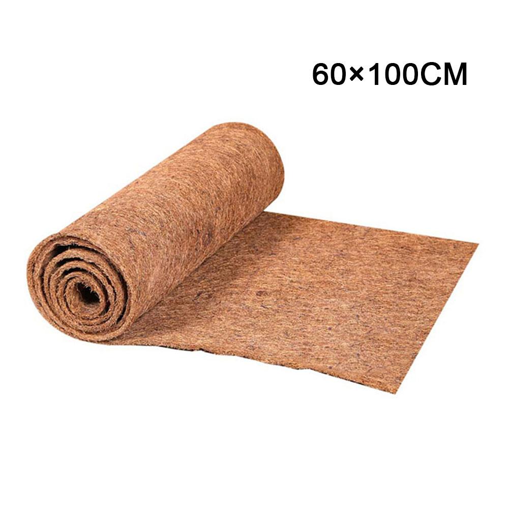 1 шт. Кокосовый коврик 50*30/80*40/60*100/50*200 см Легко установить