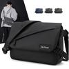 Men Shoulder Cross Body Sling Bag Fashion Casual Multi-Capacity Military Designer Business Nylon Male Briefcase Messenger Bag
