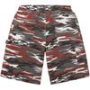 Men's Supreme Double Knee Painter Sweatshort 'Black'
