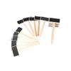 Classification Chalkboard N1N Plant Markers Plant Tags Garden Decoration Tools Plants Signs