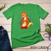 Cute And Funny Ferret T-Shirt For Ferret Lovers And Owners Unisex T-shirt 6