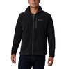 Columbia Fast Trek Ii Full Zip Fleece Men' Black 1420421010 R