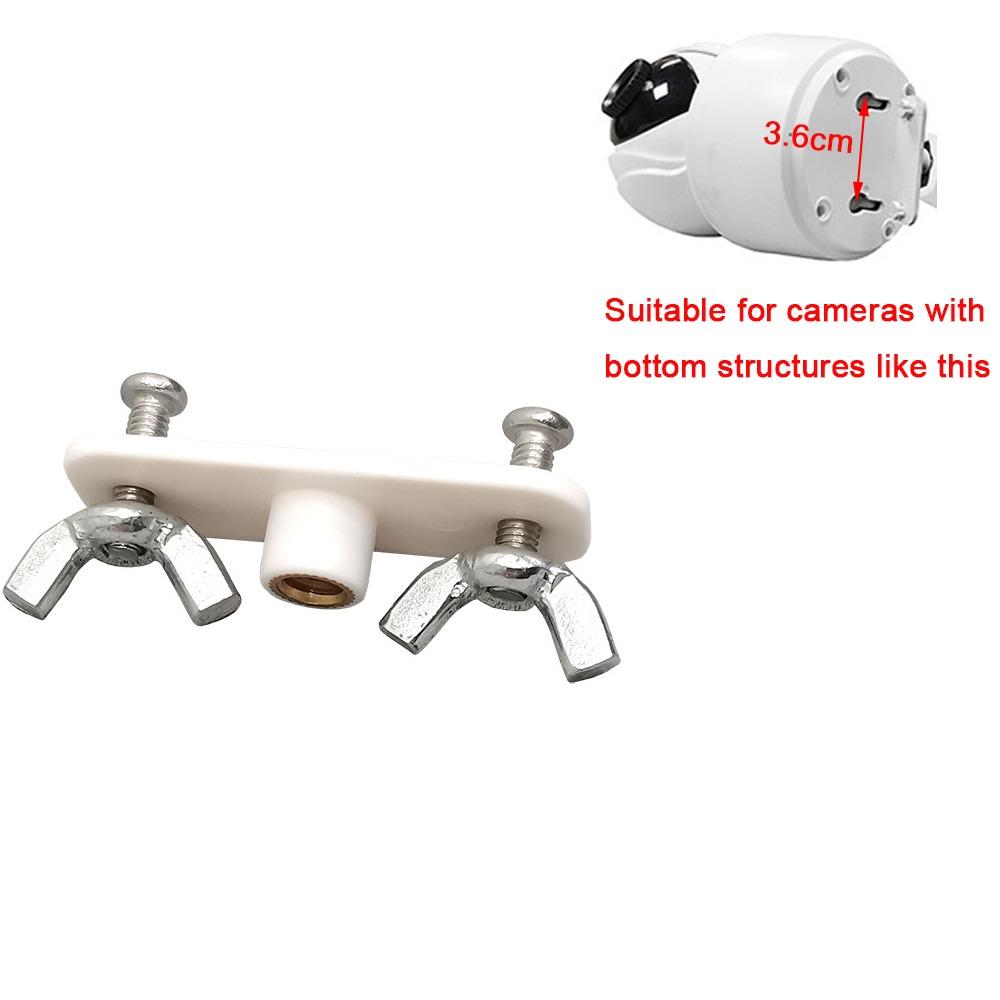 Wall Hanging Video Camera Hoisting Bracket for Xiaomi Ezviz TP-LINK Camera Stand Accessories