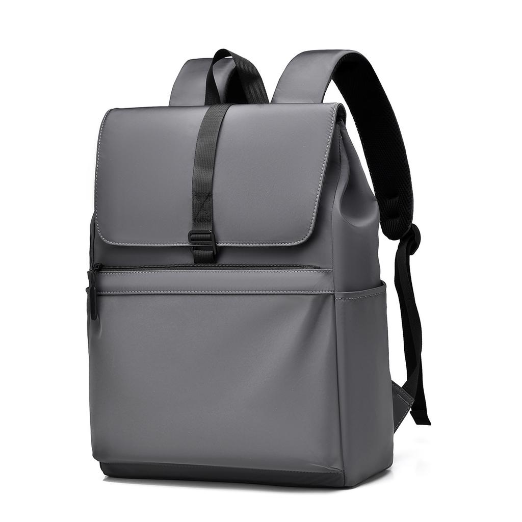 Простой рюкзак, мужская повседневная дорожная сумка, компьютерный рюкзак, легкая студенческая сумка