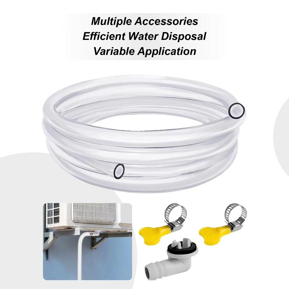 Extension Air Conditioner Drain Hose Air Conditioner Exhaust Hose Window Air Conditioning