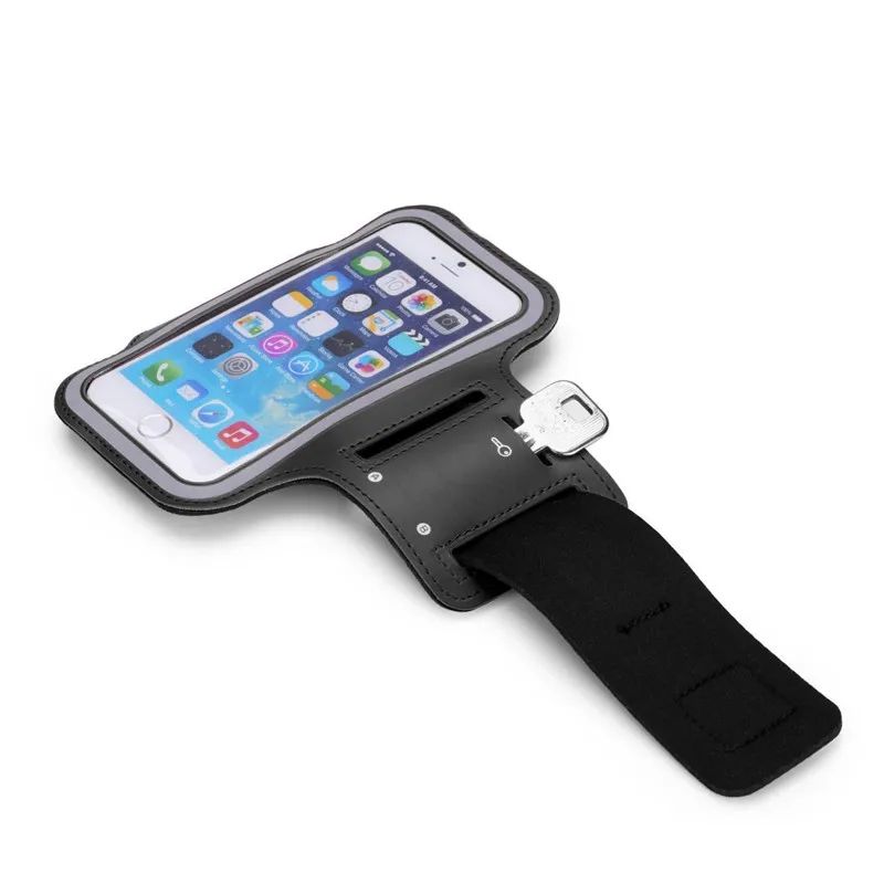 Armband Mobile Phone Holder XXL 7inch Outdoor Sports Running Gym Phone Bag Arm Band Cases for iPhone Samsung Xiaomi Redmi Holder 6