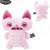 Funny Ugly Teeth Monster Plush Toys Bigg Fuggs Series Chunky Fuggs Bigg Nuggets Soft Peluche Dolls Gift Kids