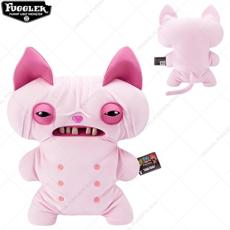 Funny Ugly Teeth Monster Plush Toys Bigg Fuggs Series Chunky Fuggs Bigg Nuggets Soft Peluche Dolls Gift Kids