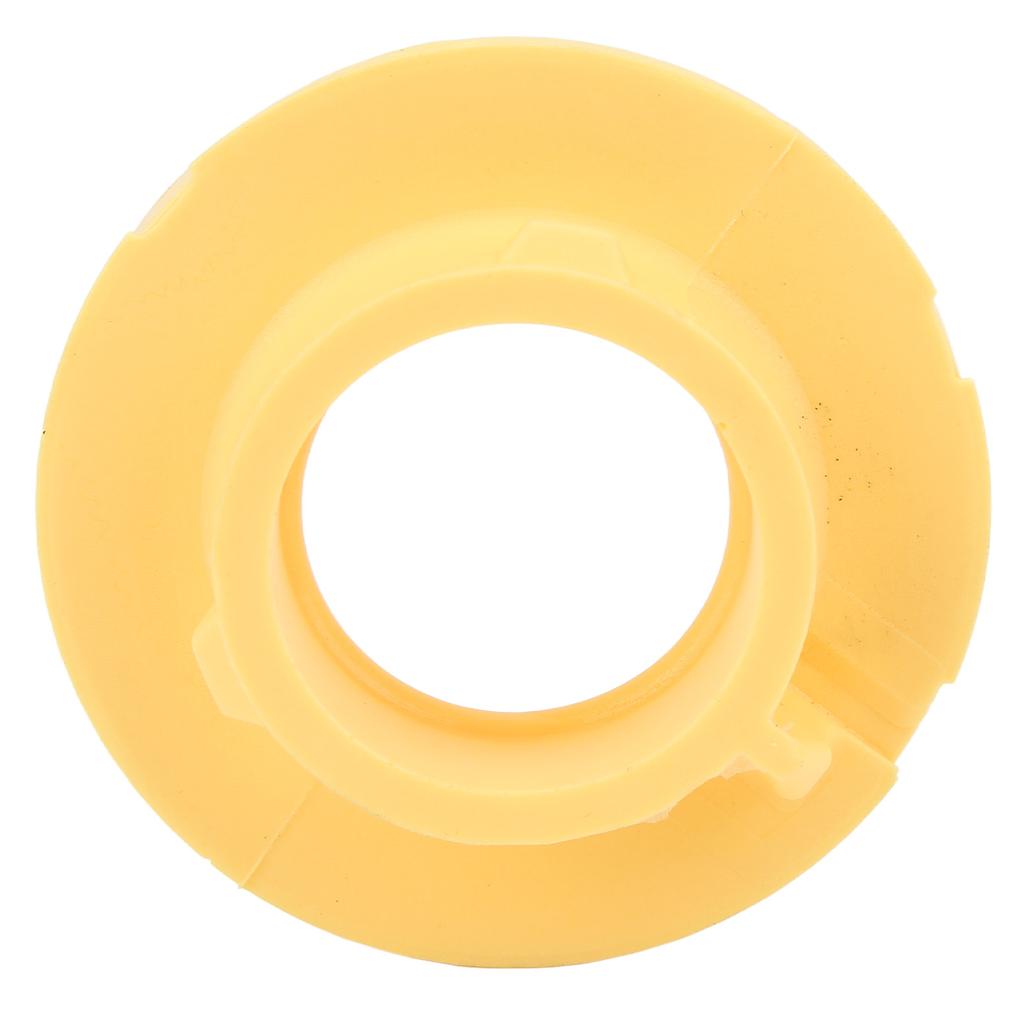 Резиновая накладка задней пружины 2037363, желтая замена для FORD FIESTA VII ECOSPORT TRANSIT