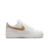 Nike Wmns Air Force 1 07 White Metallic Gold DD8959-106