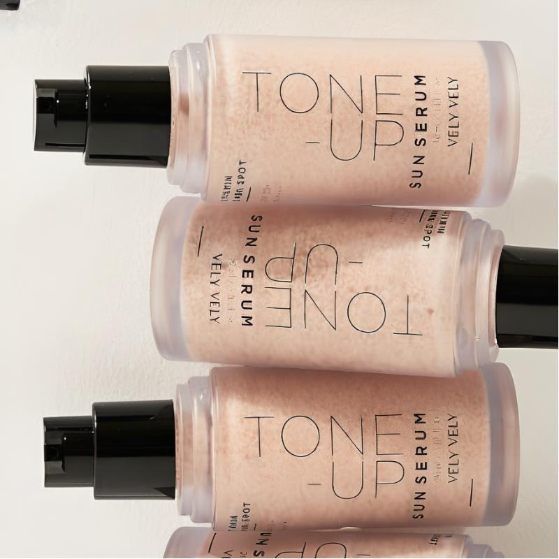 [VELY VELY] Vitamin Tone Up Sun Serum SPF50+ PA++++ (30ml)