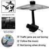 Musical Car Cymbal Air Vent Mount Anti-Stress Driving Entertainment Tool