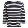 Womens/Ladies Painne Stripe Long-Sleeved Top