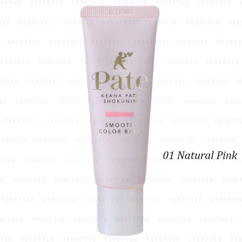 Sana Шпатлевка для пор Keana Pate Smooth Color Base SPF 27 PA++