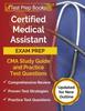 Книга Certified Medical Assistant Exam Prep 2023-2024 : 3 CMA Study Guide and Practice Test Questions [Updated for New Outline]