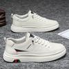 New 2025 Summer Board Shoes Popular Korean Version Casual Little White Shoes Men's Versatile and Comfortable Student Men's Shoes