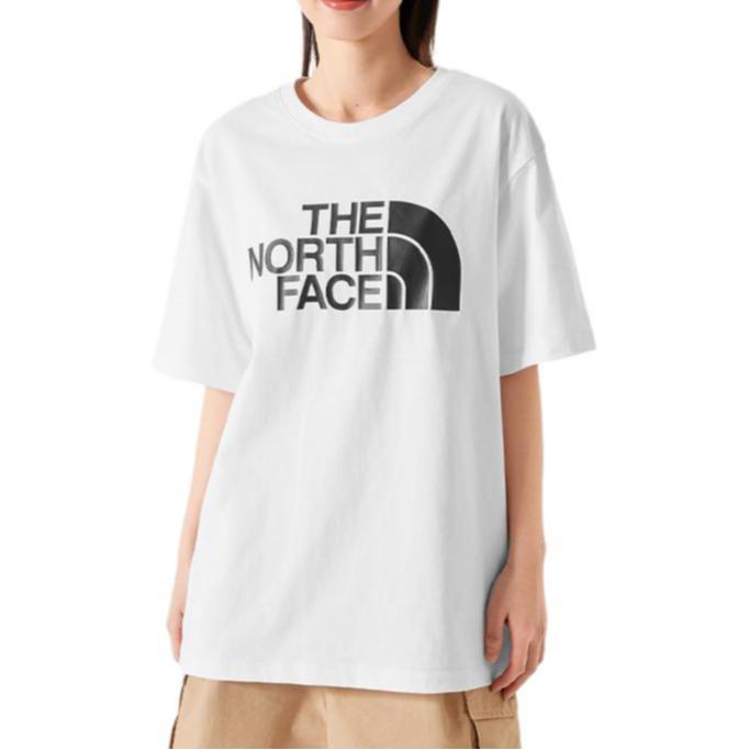 The North Face Футболка для урбан-эксплоринга унисекс белая NF0A86PS-FN4