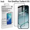 Для OnePlus Turbo 6 5G Стекло IMAK Закаленное Стекло Полное Покрытие Пленка Серия Pro+ 169мм