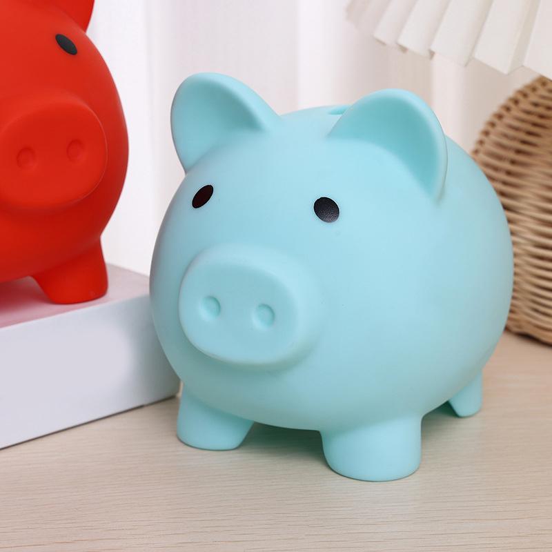 Креативная копилка Мультяшная копилка Детские игрушки Подарок на день рождения Детская копилка Декоративное украшение