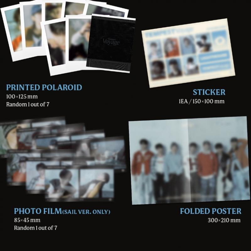 Буря   Буря Путешествие  5-й Мини-альбом