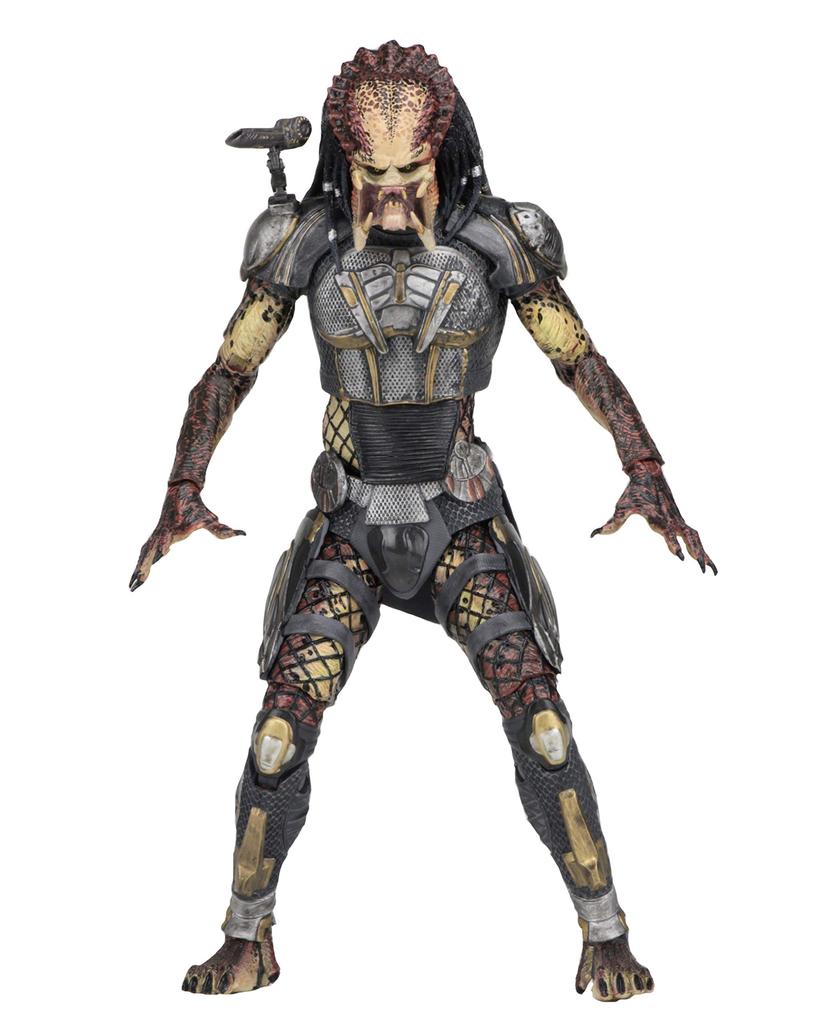 NECA 2018 Фильм Хищник Серия Ultimate Беглец Хищник 21 см Фигурка