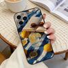 European Amalfi Coast Lemons Phone Case Silicone Soft For IPhone 17 16 15 14 13 12 11 X XR Plus Pro Max Plus