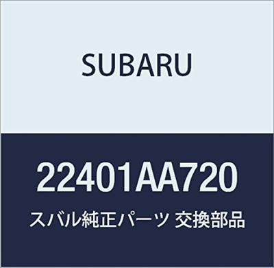 Оригинальные запчасти SUBARU Свеча зажигания для Forester Wagon и Exiga Wagon Номер 5-дверный 5-дверный (Часть 22401AA720)
