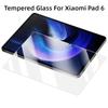 Закаленное стекло для Xiaomi Pad 6 11 in Mipad 6 Pro, защитная пленка для экрана, против царапин, 9H, ультра прозрачное закаленное стекло для планшета, 2023