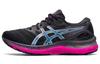 Женские кроссовки Gel Nimbus 23 'Black Pure Silver' 1012A885-004