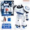 Interactive Dancing ROBOT Walks + Remote Control RC0398