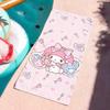 Sa My M-Melody Cute Towel Quick Dry Soft Yoga Swimming Fitness Mountain Climbing Large Beach Towels
