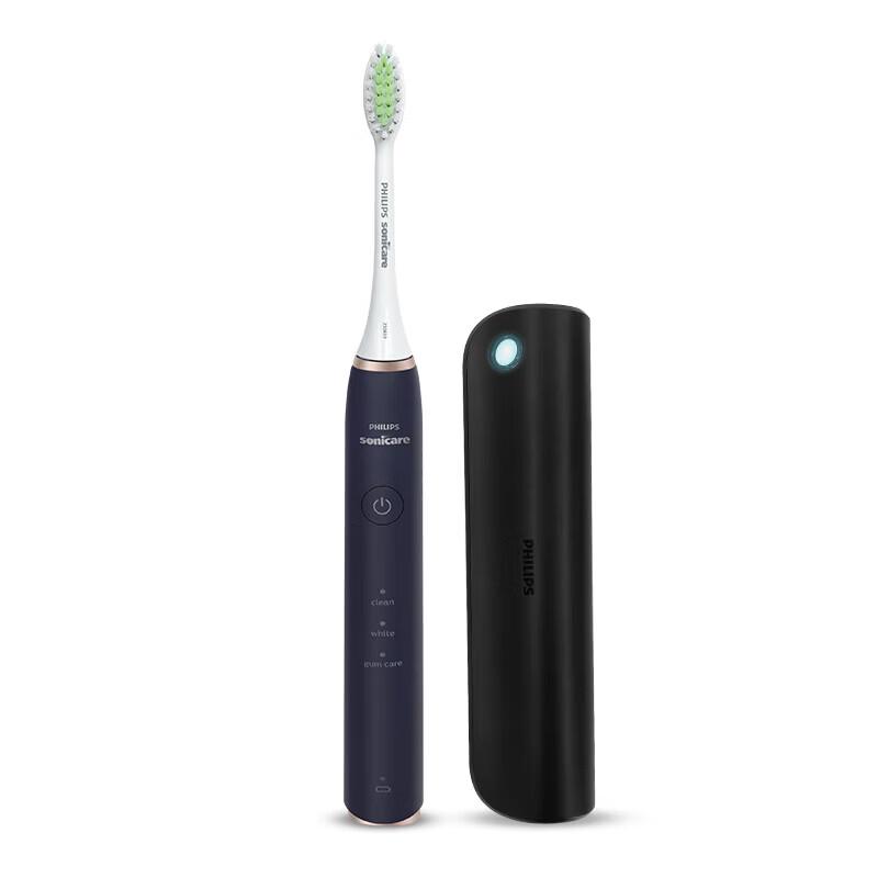 Philips HX2461 Звуковая электрическая зубная щетка вилка CN (адаптер в комплекте)