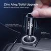 Car Fast Charger USB Type-C Ports Power Adapter Accessories For Lexus F SPORT ES RX NX LS UX LM LX GX LC RZ IS CT GS RC HS LB US