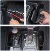 Для Jeep Wrangler JL JLU Gladiator JT центральная консоль органайзер коробка для хранения рычага переключения передач консоль боковой карман консольный лоток 2018+