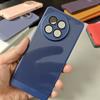 Дышащий сотовый сетчатый чехол с теплоотводом для Oneplus 13 13R 12R Ace 5 3 Защита стеклянной линзы Жесткая задняя крышка Ударопрочный чехол