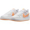 Nike Кроссовки Court Borough Low Recraft GS White Peach Cream Kids DV5456-119