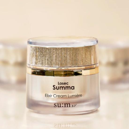 SUM37 Losec Summa Elixir Крем Люмьер 60мл
