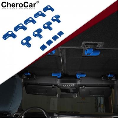 Аксессуары для салона – Молдинги для салона