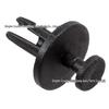BMW/Chrysler Panel & Fender Plastic Fastener Rivet 