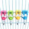 Automatic Pet Water Dispenser 350/500ML Pet Cage Water Bottle Pet Hanging Drinking Bottle  Pet Cage