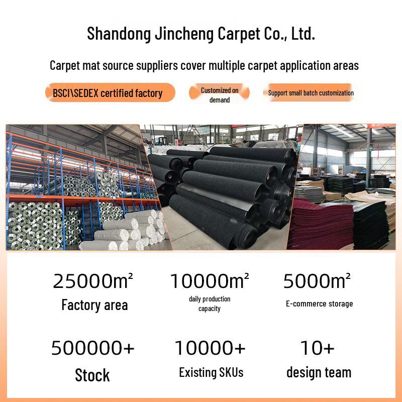 Впитывающий коврик для пола Y Seven с полосками - Настраиваемый придверный коврик для кухни и прихожей