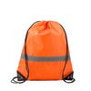 Waterproof Drawstring Gym Backpack 210D Polyester Fitness Handbag  Outdoor