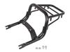 Special Parts Takegawa Large Rear Carrier Black Painted Monkey 125 Black (TAKEGAWA) (JB02/JB03) 09-11-0288