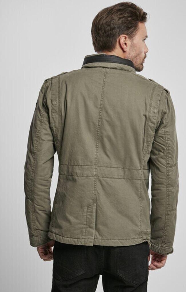 Зимняя куртка Brandit Britannia Winter Jacket (9390) индиго (9390-88)