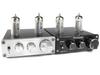 FX-AUDIO-TUBE-03J+ [Black] Vacuum Tube Hybrid Preamp with Tone Control