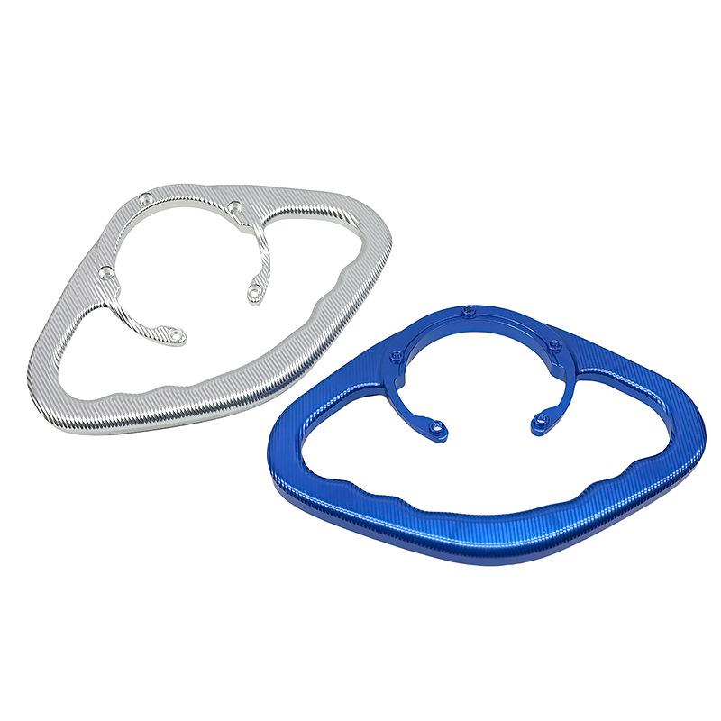 SH-L5705: Chunfeng CF Fuel Tank Handlebar Mod, Tank Cap, Rear Seat Handle Bracket.