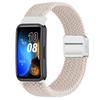 Нейлоновый ремешок для Huawei Band 10 9 8 Плетеный удобный Магнитная застежка Регулируемый ремешок для часов для Huanwei Band 10/9/8 Аксессуары
