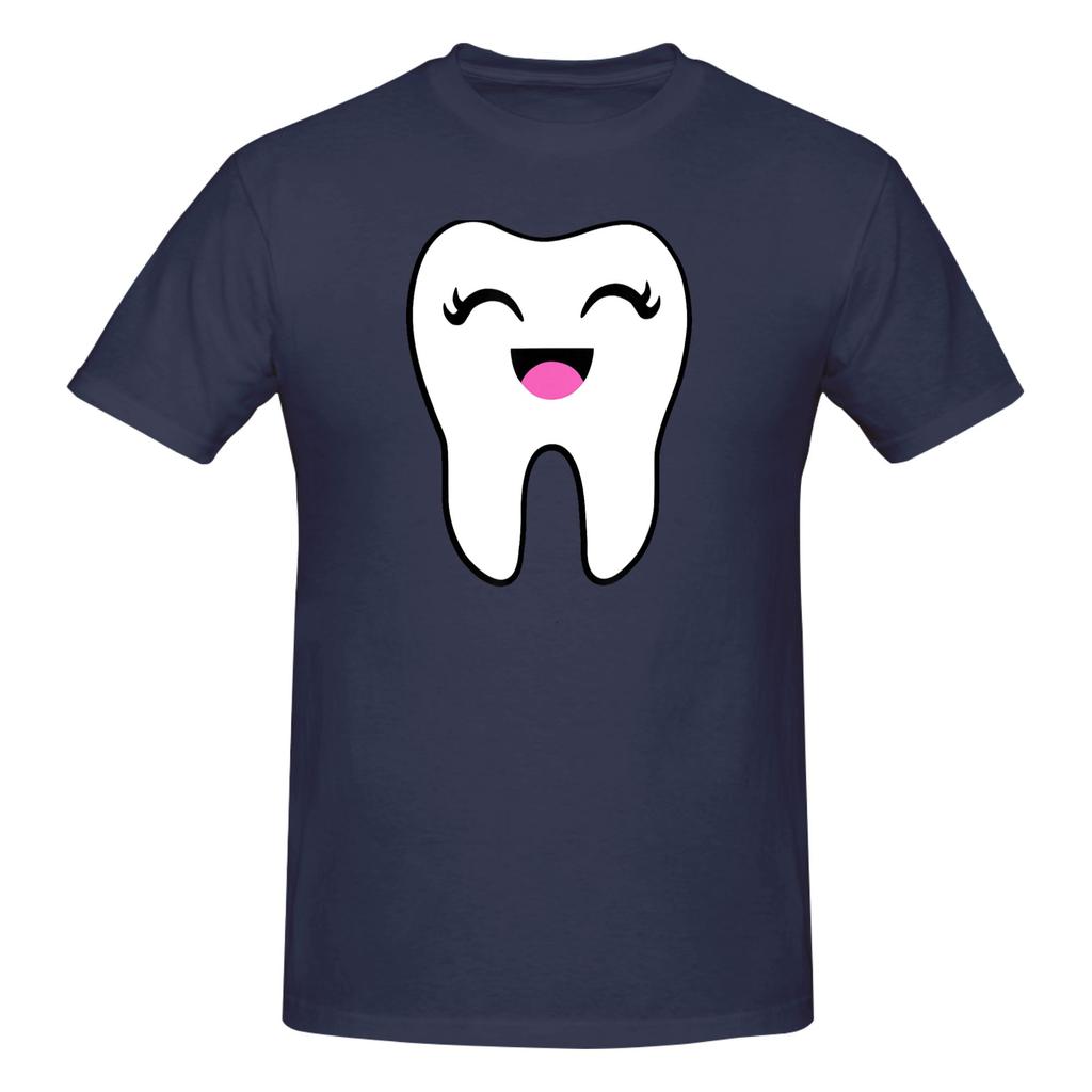 Piece Baby Tooth Graphic Funny Cotton TShirt Tooth Fairy Tops Tees For Unisex