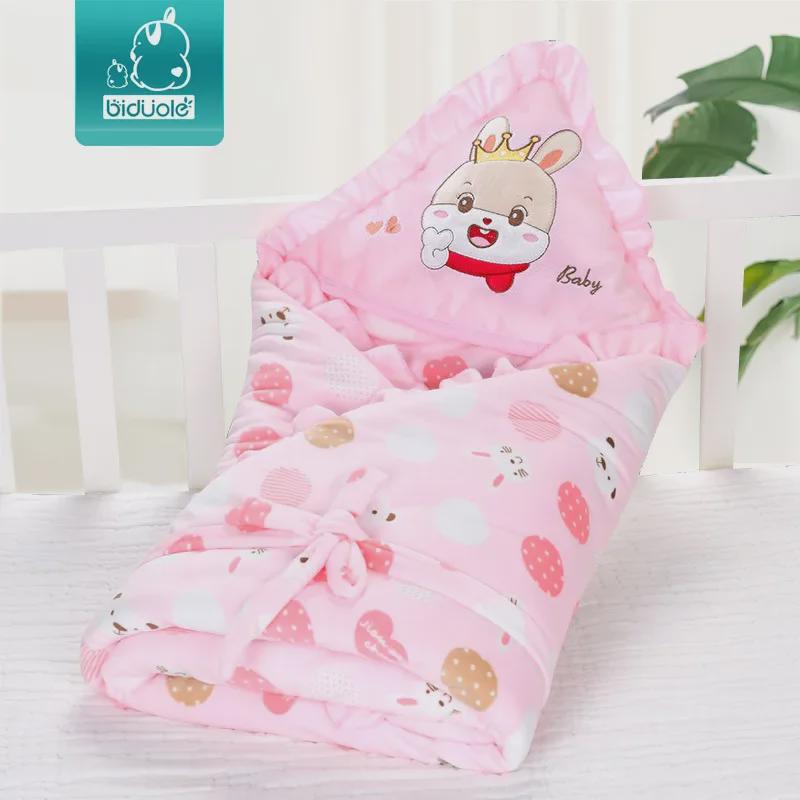 Всесезонное детское одеяло: Пеленание для новорожденных, родильное отделение, односпальное, толстое, на осень и зиму